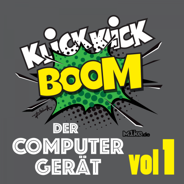 Der COMPUTERGERÄT volume1